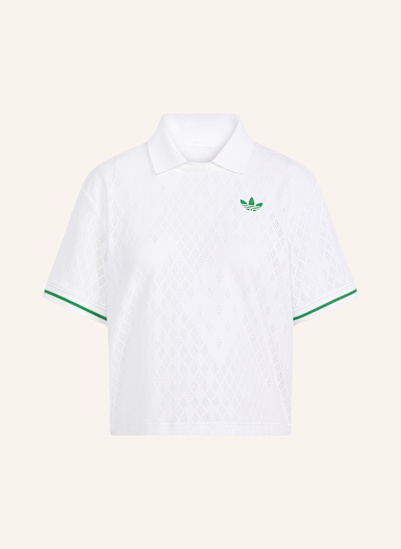 adidas Cropped-Poloshirt TENNIS CLIMACOOL POLO PRO