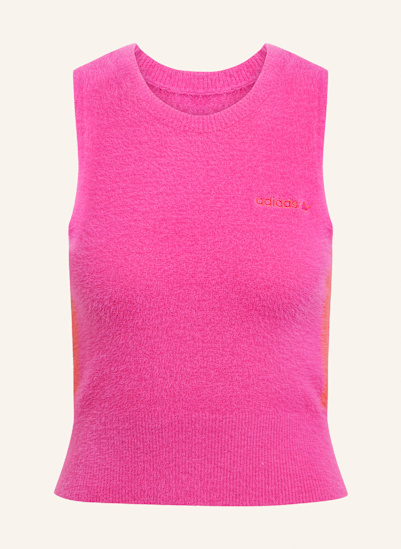 adidas Originals Stricktop FLUFFY KNITTED