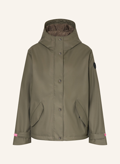 No.1 Como Regenjacke