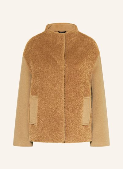 ICONS CINZIA ROCCA Jacke mit Alpaka
