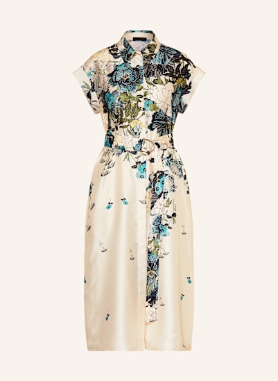 LIU JO Hemdblusenkleid aus Satin