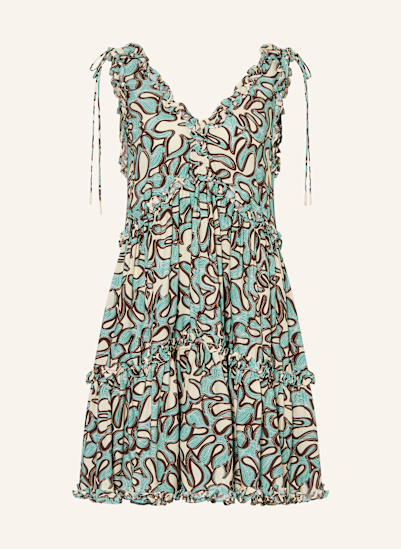 MALINA Kleid ARABELLA mit Volants