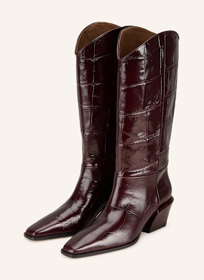 PARIS TEXAS Stiefel BETTINA BOOT 50