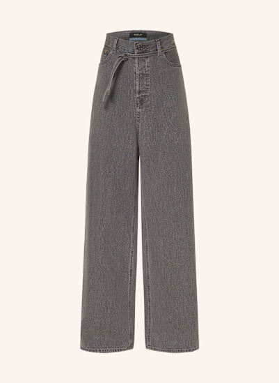 REPLAY Wide Leg Jeans MARGOTT