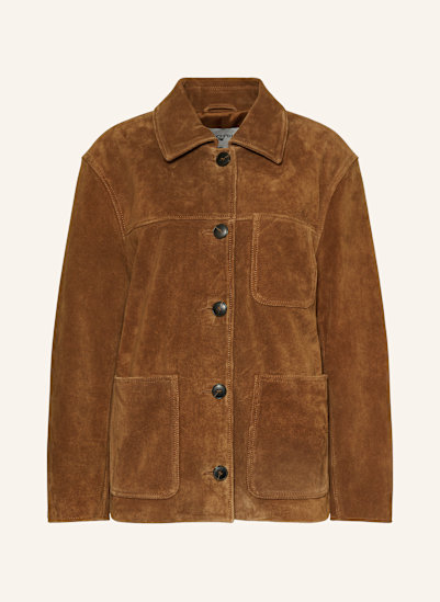 Marc O'Polo DENIM Lederjacke