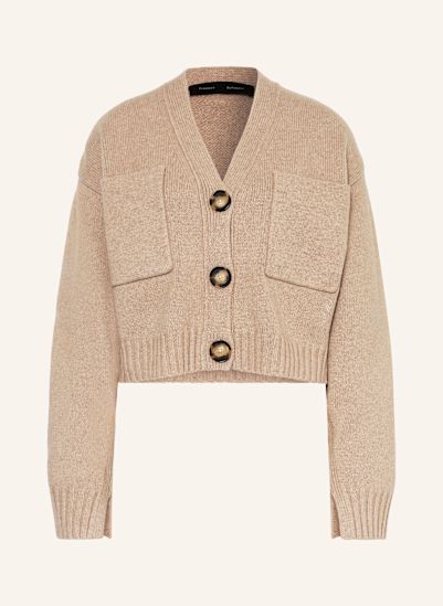 Proenza Schouler Strickjacke SOFIA aus Cashmere
