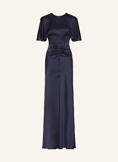 VICTORIA BECKHAM Abendkleid aus Satin