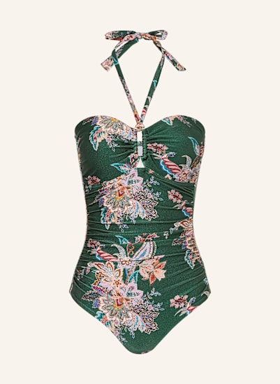 ZIMMERMANN Bandeau-Badeanzug RHIANNON