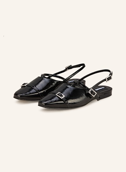 ALOHAS Lackballerinas ASHLEE