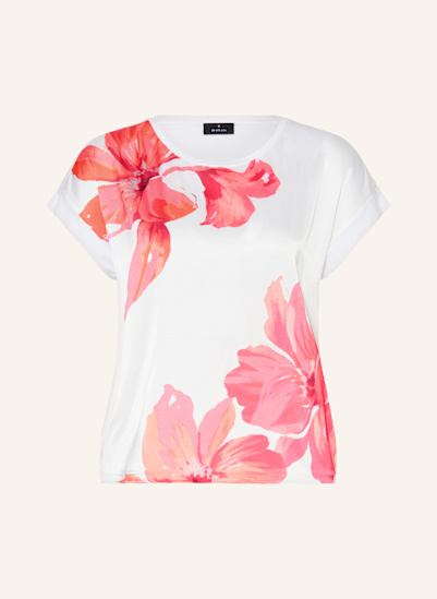 monari Blusenshirt im Materialmix