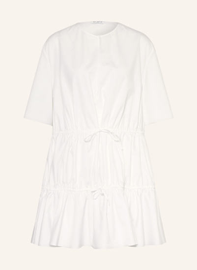 ALAÏA Kleid mit 3/4-Arm