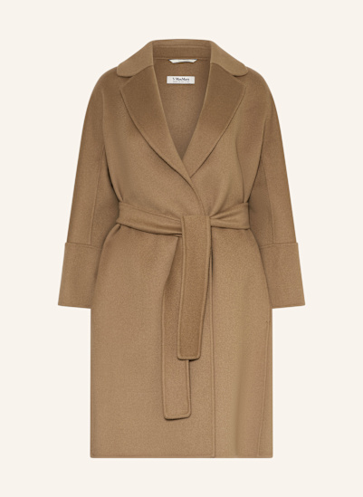 S Max Mara Wollmantel ARONA