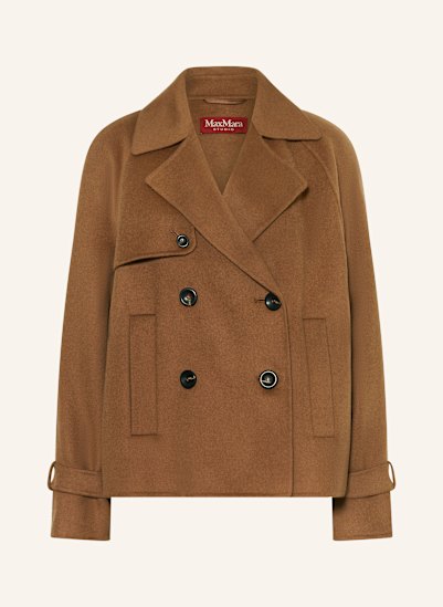 Max Mara STUDIO Trench-Jacke NUPAR