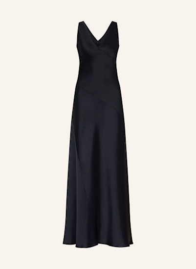 Max Mara STUDIO Satinkleid PILLY