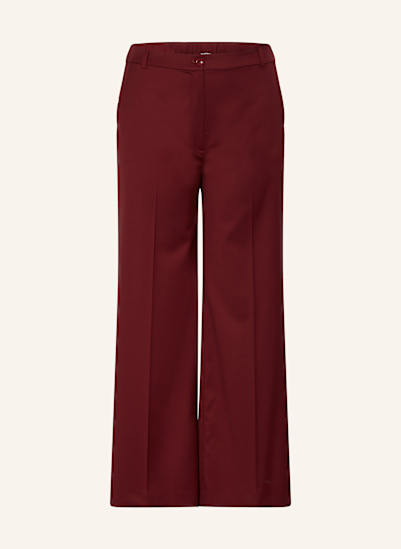 MARINA RINALDI VOYAGE Marlenehose WHISKY