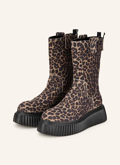 AGL Plateau-Boots MILAGROS