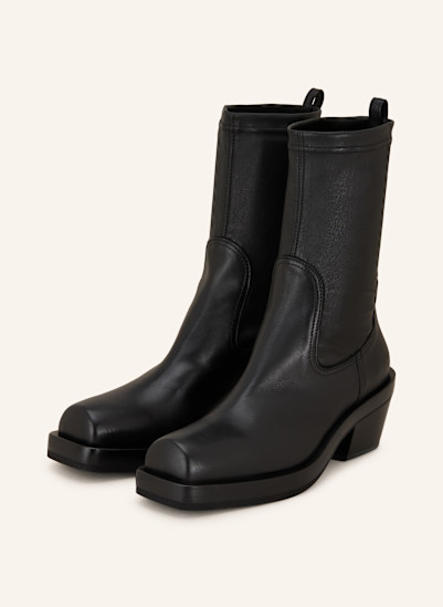AGL Cowboy Boots MOTA