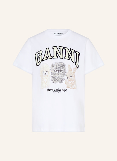 GANNI T-Shirt