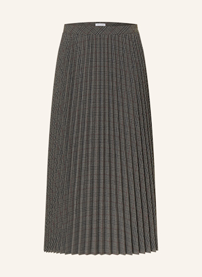 MRS & HUGS Plisseerock