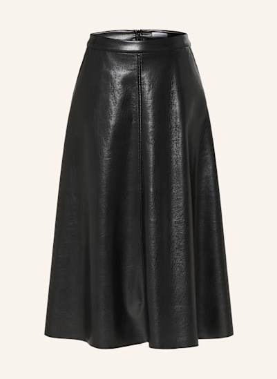 MRS & HUGS Rock in Lederoptik