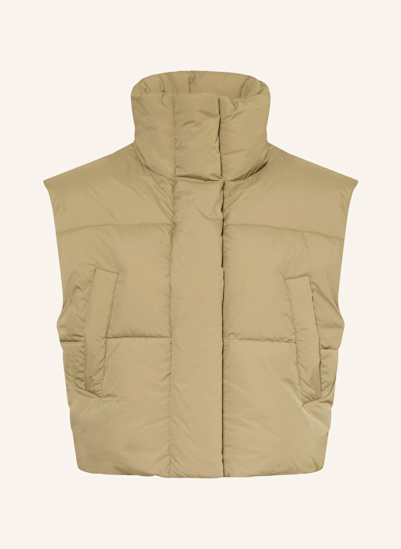 MRS & HUGS Steppweste