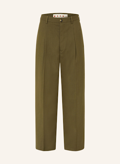 MARNI Chino Regular Fit