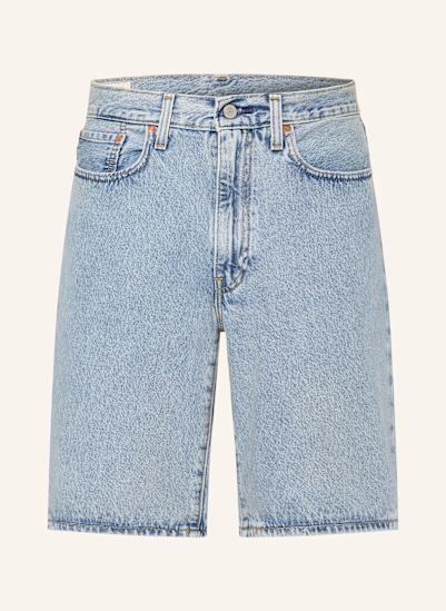 Levi's® Jeansshorts 478 Baggy Fit