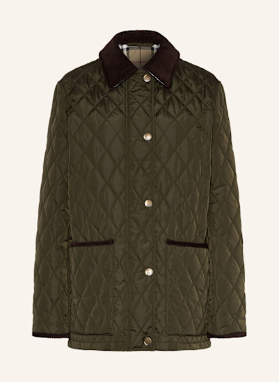 BURBERRY Steppjacke