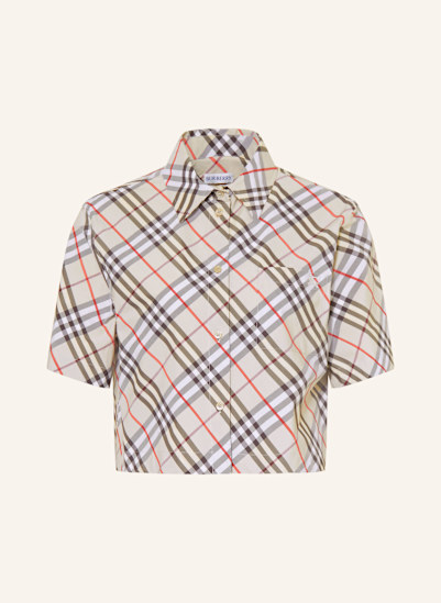 BURBERRY Hemdbluse
