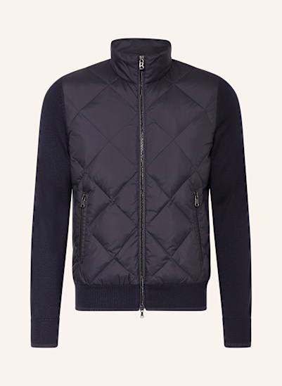 BOGNER Daunenjacke ZISCO im Materialmix