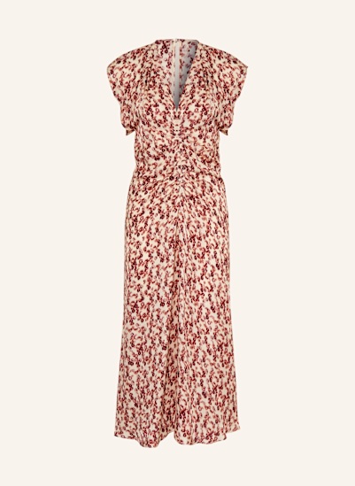 ISABEL MARANT Kleid mit Seide