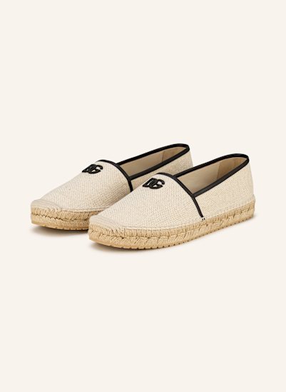 DOLCE & GABBANA Espadrilles
