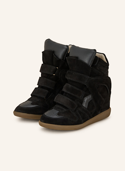 ISABEL MARANT Hightop-Sneaker BEKETT