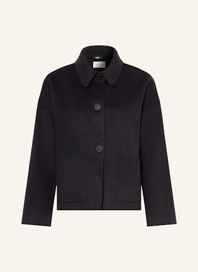 IRIS von ARNIM Cabanjacke DAVIA mit Cashmere