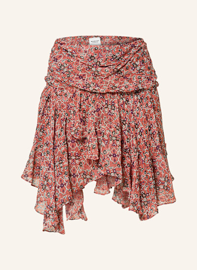 MARANT ÉTOILE Rock BERENICIA mit Volants