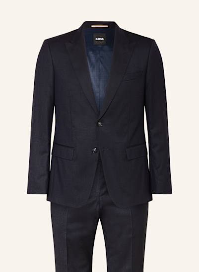 BOSS Anzug HUGE Slim Fit