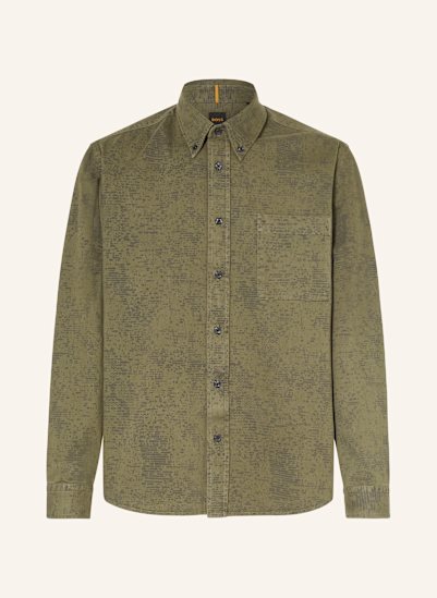 BOSS Hemd LAMBEY Comfort Fit