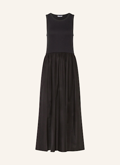 MRS & HUGS Kleid im Materialmix