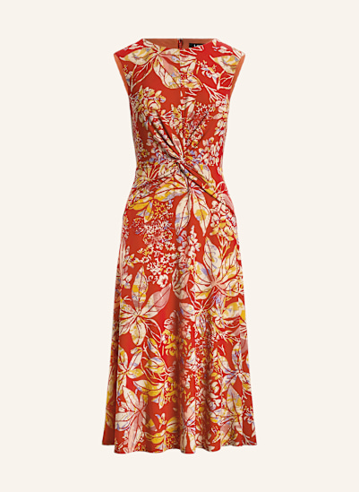 LAUREN RALPH LAUREN Jerseykleid