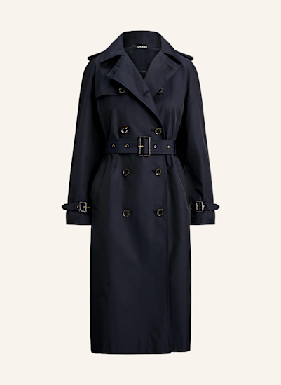 LAUREN RALPH LAUREN Trenchcoat