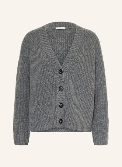 lilienfels Strickjacke mit Cashmere