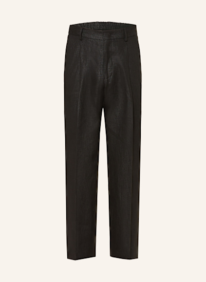 NN.07 Leinen-Chino KAY Regular Fit