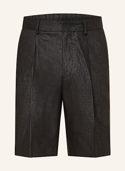 NN.07 Leinenshorts KAY Regular Fit