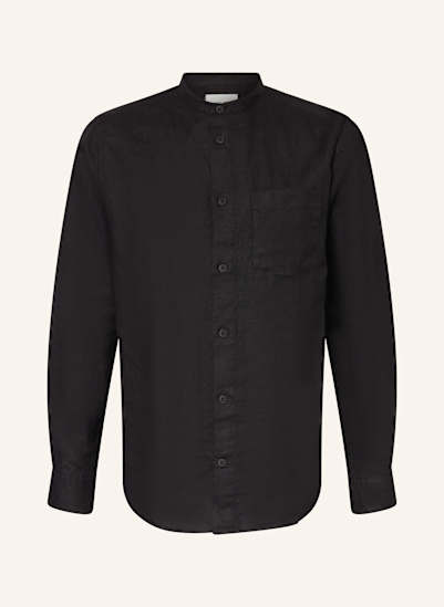 NN.07 Leinenhemd MILES Regular Fit