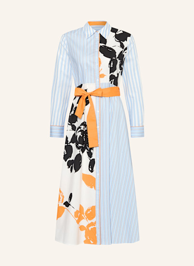 HERZEN'S ANGELEGENHEIT Hemdblusenkleid