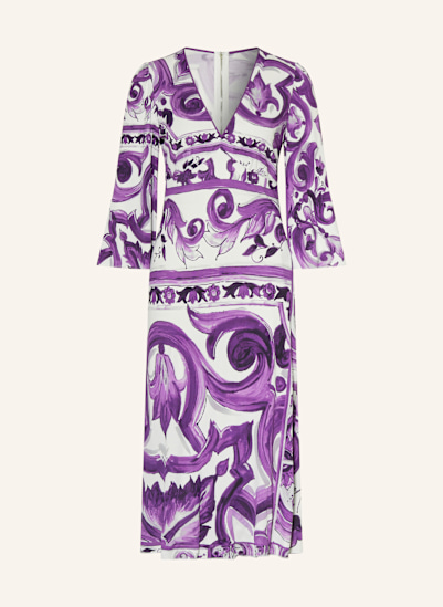 DOLCE & GABBANA Kleid mit 3/4-Arm