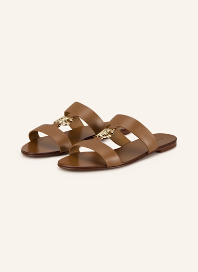 DOLCE & GABBANA Pantoletten