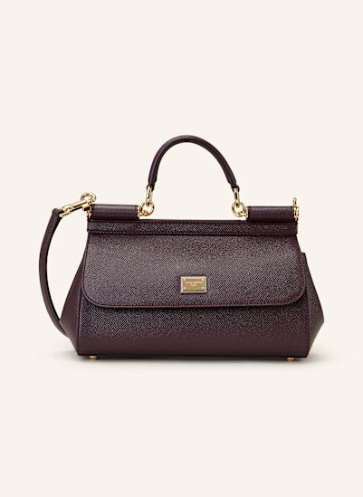 DOLCE & GABBANA Handtasche SICILY MEDIUM