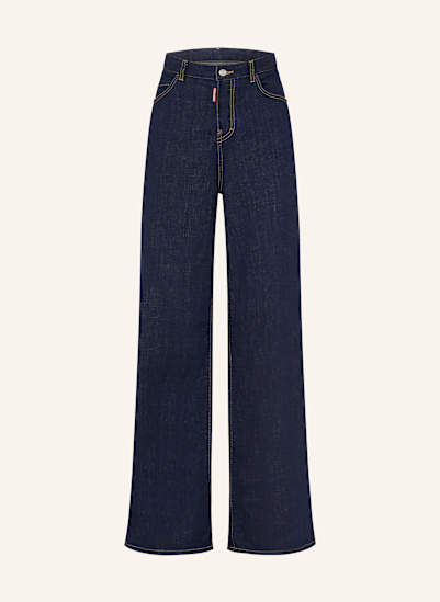 DSQUARED2 Straight Jeans TRAVELLER