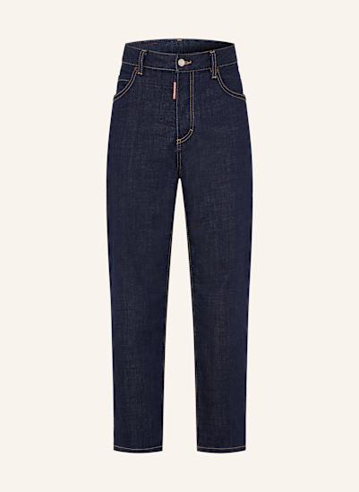 DSQUARED2 Straight Jeans BOSTON